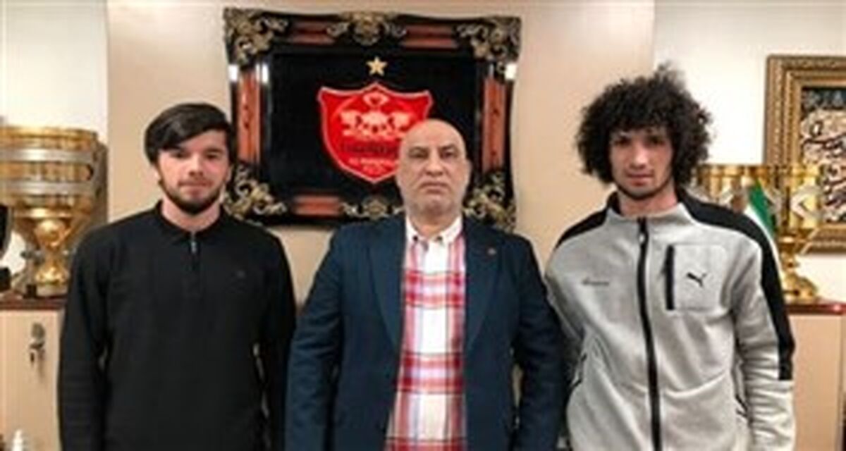 درخواست پرسپولیس برای ITC تاجیک‌ها