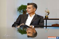مهمان برنامه از عادل فردوسی پور ترسید
