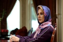 چهره جدید «ناریه» مختارنامه در سن ۵۶ سالگی | چهره خیلی جوان نسرین مقانلو