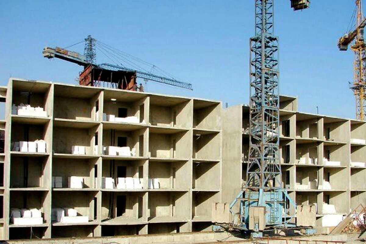قسط بندی واحد های نهضت ملی مسکن مشخص شد