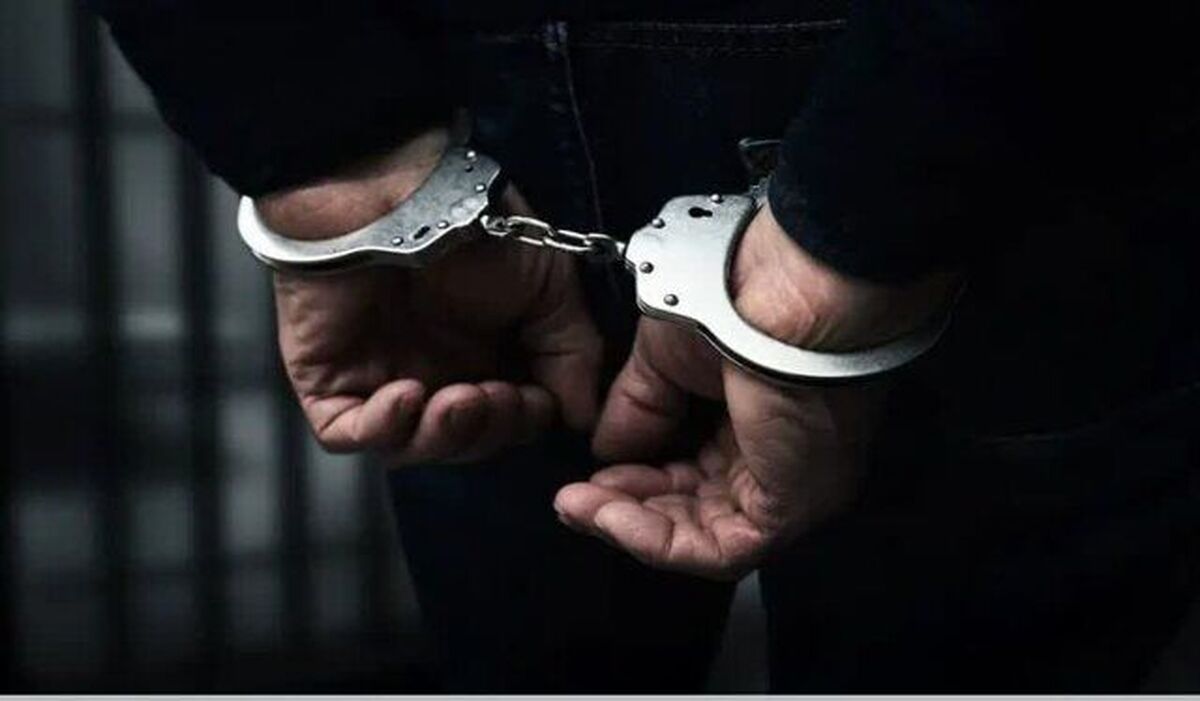 عربده کشی و حمله به پلیس در پاسداران تهران