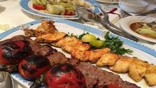 منوی رستوران نایب وزرا