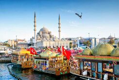 پرطرفدار و ارزان ، تور استانبول سلام پرواز

