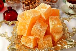 طرز تهیه باسلوق پرتقال به روش خانگی؛ ساده و خوشمزه