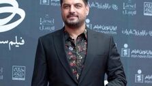 سام درخشانی و خانواده‌اش در برف+عکس