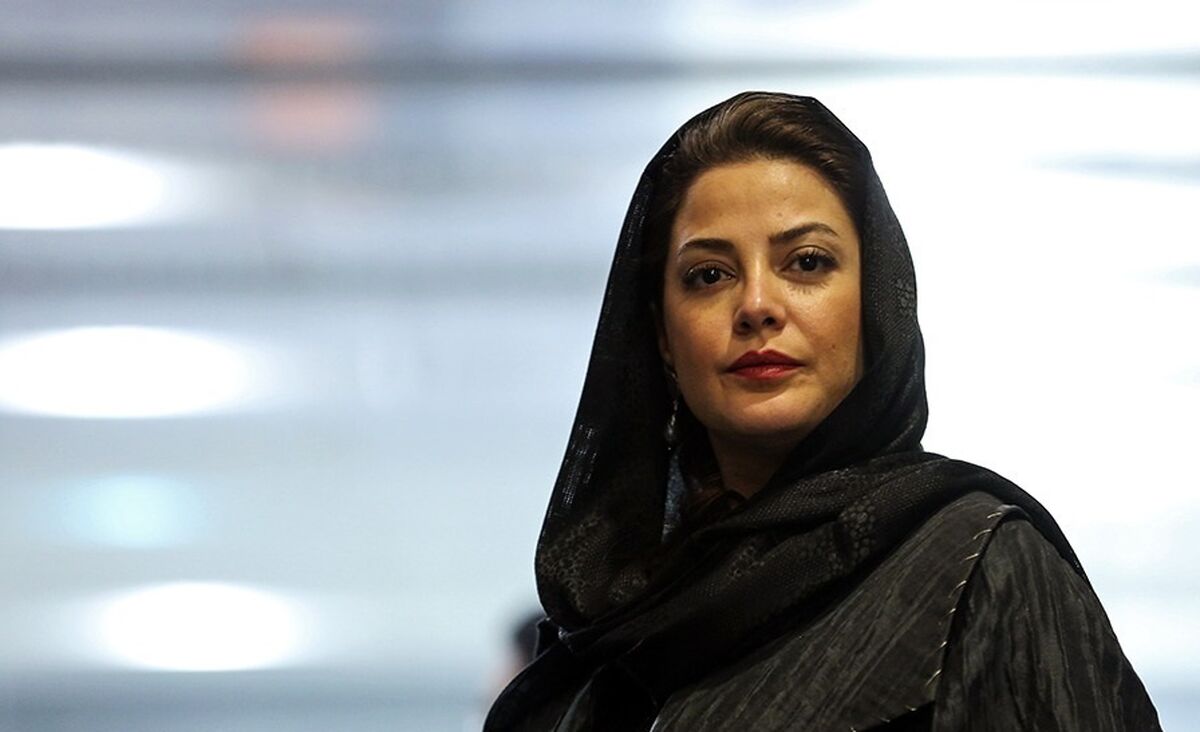 طناز طباطبایی هم بازی مهران غفوریان شد