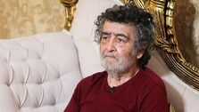 رضا رویگری سکته کرد