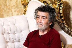 رضا رویگری: به خدا من گدا نیستم!