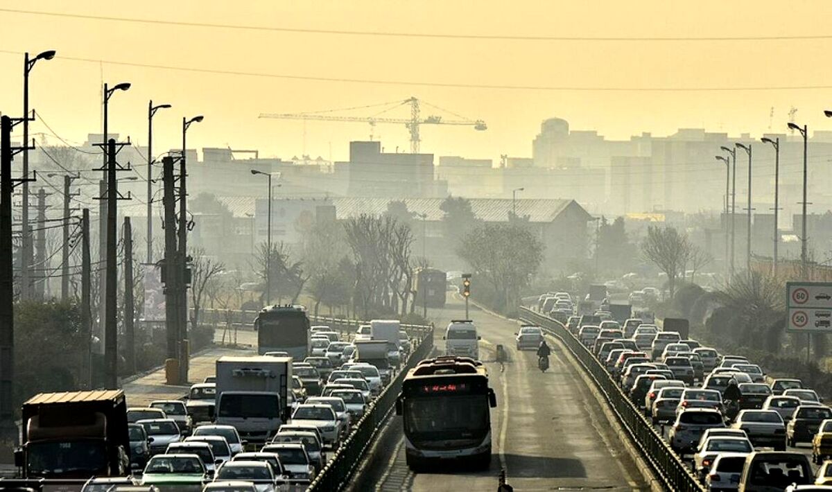 هوا در این سه منطقه تهران آلوده نیست