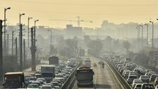 هوا در این سه منطقه تهران آلوده نیست
