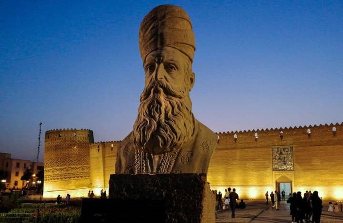 جاهای دیدنی شیراز؛ ارگ کریم خان زند