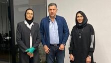 همکاری علی دایی با خواهران منصوریان کلید خورد ؟! / خبرهای خوبی در راه است