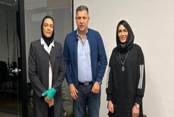 همکاری علی دایی با خواهران منصوریان کلید خورد ؟! / خبرهای خوبی در راه است