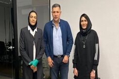 همکاری علی دایی با خواهران منصوریان کلید خورد ؟! / خبرهای خوبی در راه است