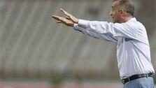 کمالوند: هیچ اعتراضی به داور نداشتیم