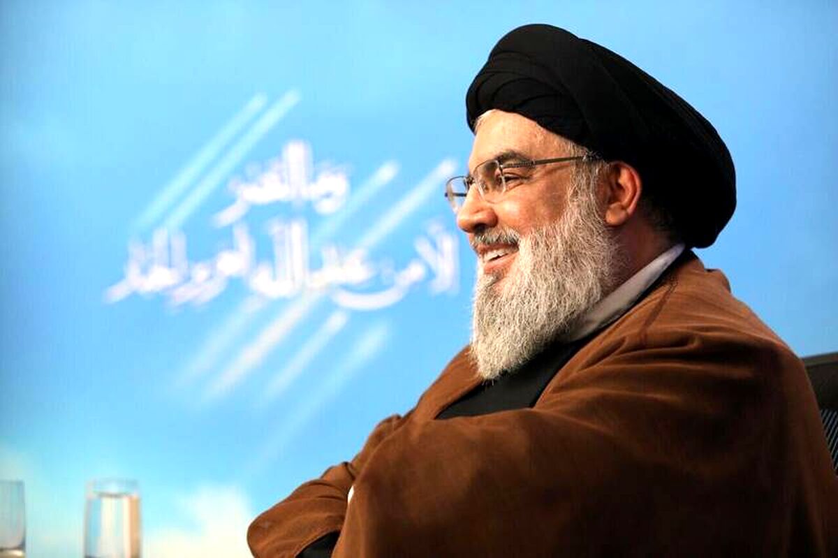 زندگینامه شهید راه قدس، سید حسن نصرالله
