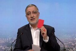 عزل زاکانی در دستورکارشورای شهر