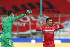 نه مشت نه چشم گرد؛ شادی گل آل کثیر (عکس)
