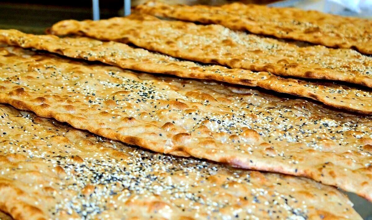 قیمت نان ۳۰ درصد گران شد