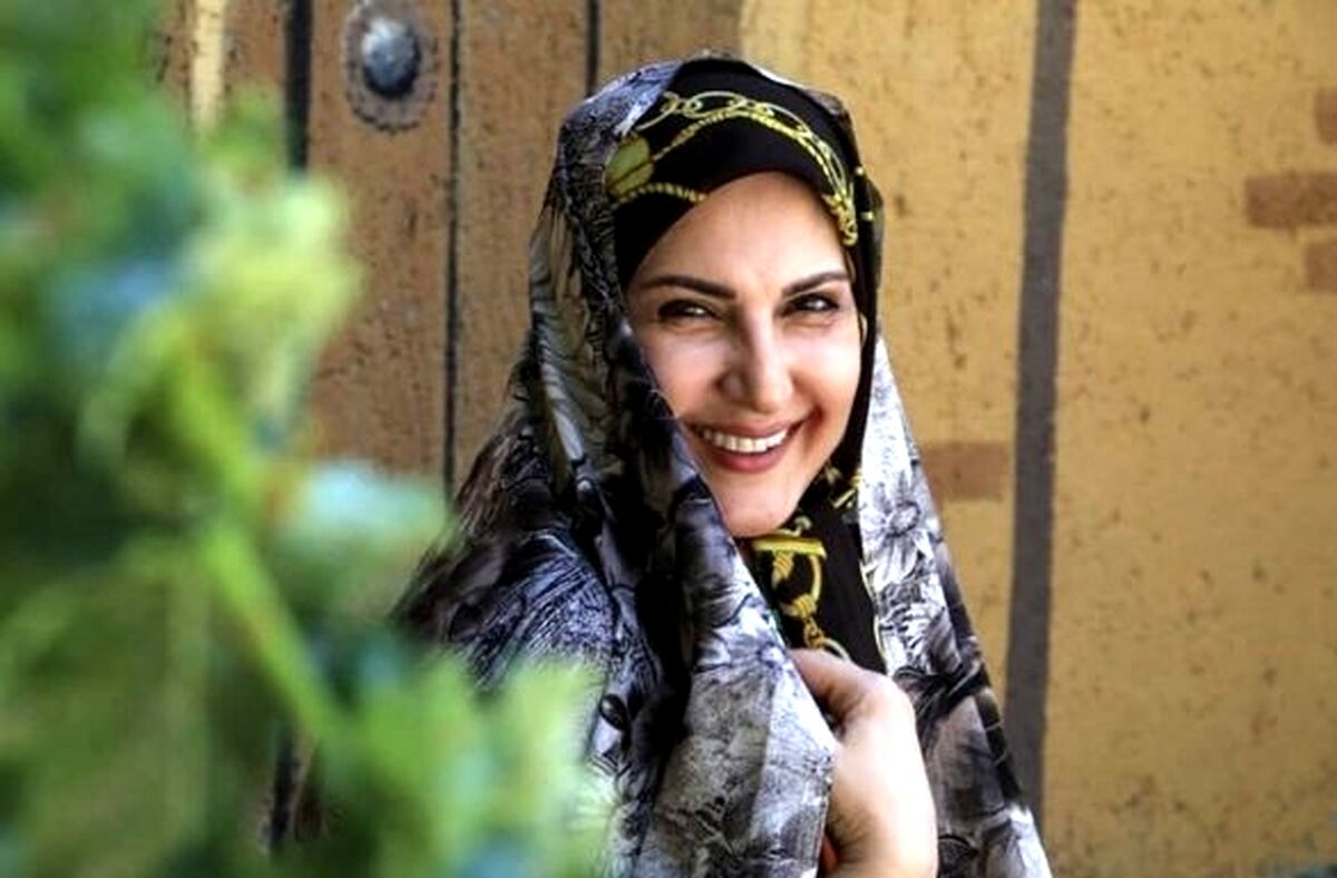 فاطمه گودرزی چادری شد!+عکس