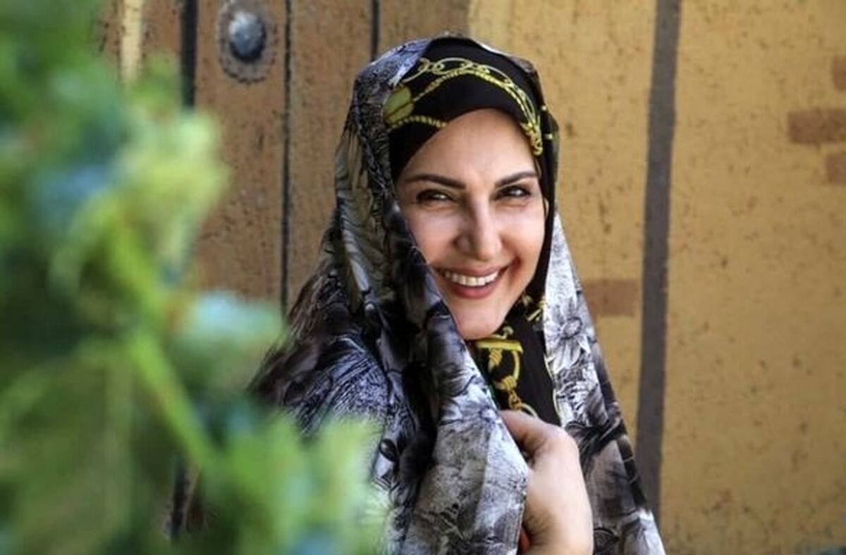 فاطمه گودرزی چادری شد!+عکس