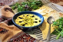 طرز تهیه کله جوش + مواد لازم