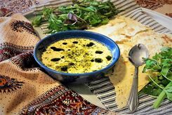 طرز تهیه کله جوش + مواد لازم