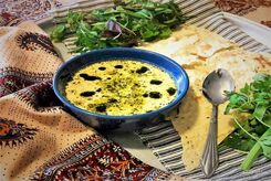 طرز تهیه کله جوش + مواد لازم