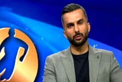 حمله عجیب و غریب محمد میثاقی به عادل روی آنتن زنده