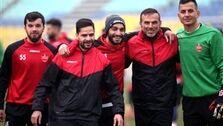 پایان غربت تهران برای مدافع تاجیک (عکس)