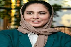صورت پر از خون و زخمی رعنا آزادی ور+عکس