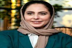 صورت پر از خون و زخمی رعنا آزادی ور+عکس