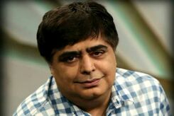 عصبانیت رضا شفیعی‌جم از افشای ماجرای طلاقش+فیلم
