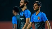 نوراللهی و قایدی، تماشاگر آخرین برد نیم‌فصل
