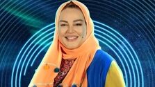 سلفی‌های جدید بهاره رهنما در کربلا | عکس با حجاب بهاره رهنما در کربلا