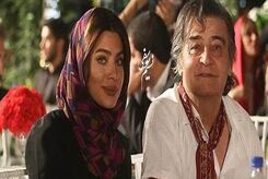 عکس وحشتناک شکستگی رضا رویگری بعد از بیماری در کنار همسر جوانش+عکس