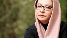 لاله صبوری در خیابان ستارگان کالیفرنیا! +عکس
