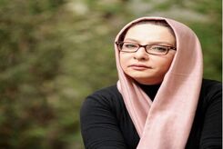 لاله صبوری در خیابان ستارگان کالیفرنیا! +عکس