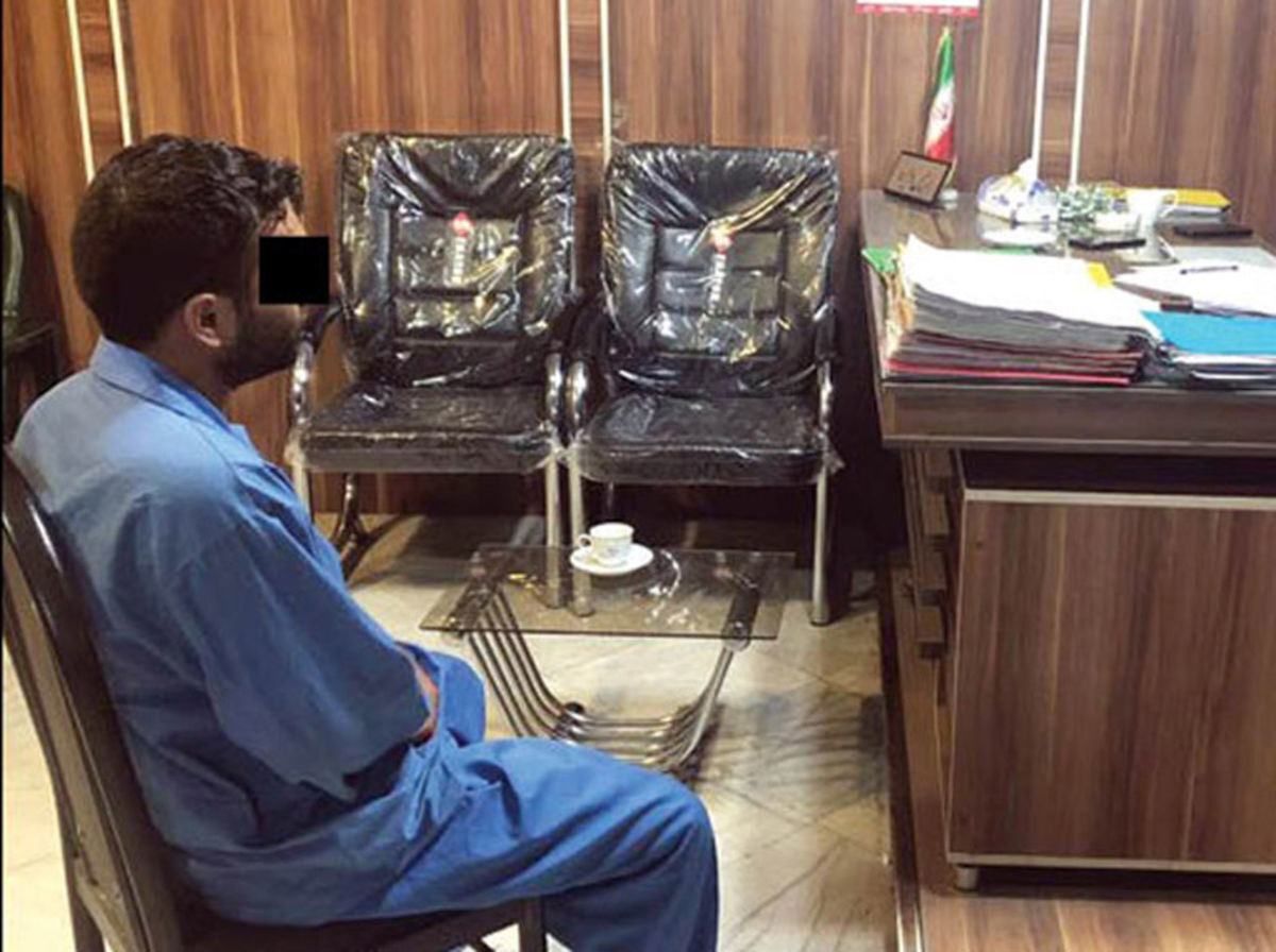 قاتلی که با شکستن جمجمه 15 زن را کشت / قتل فجیع با شکستن جمجمه