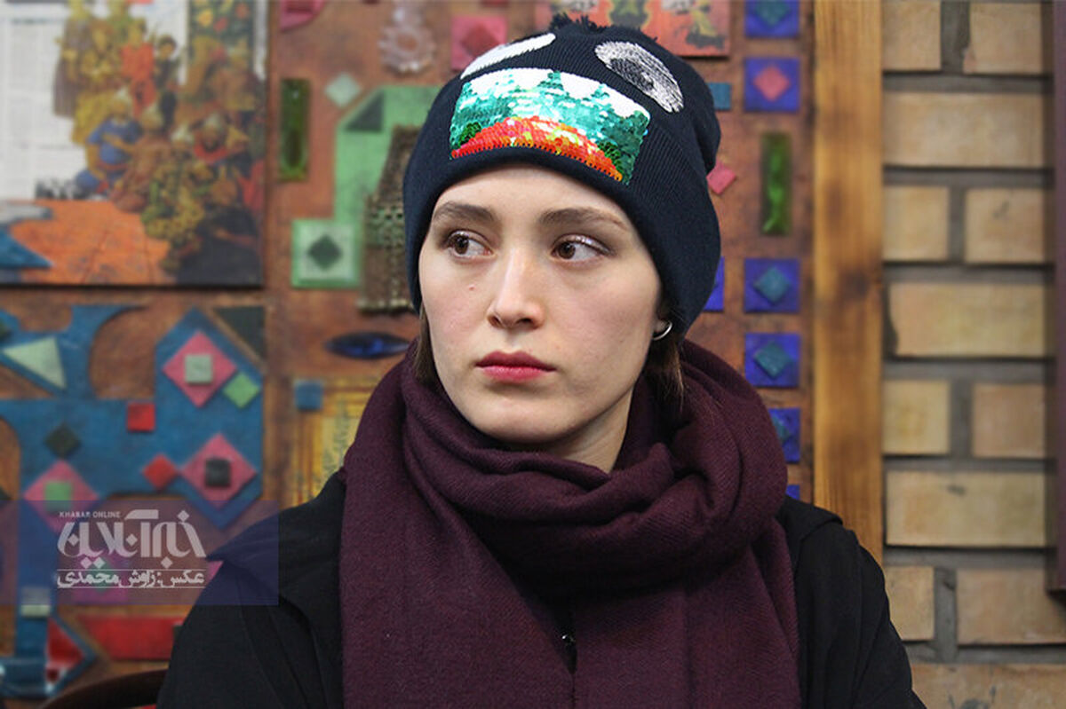 عکس دیدنی از کیک تولد بچگانه فرشته حسینی