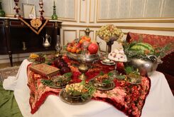 سوپرایز تلوزیون برای شب یلدا