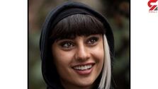 مانتوی خیلی کوتاه و ساپورت جذب ترلان پروانه + عکس جنجالی