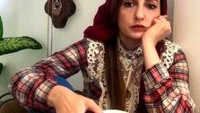 عکس پخش شده از کودکی‌های شقایق دهقان!+عکس