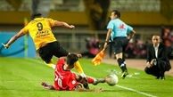 وحید کاظمی داور بازی سپاهان - پرسپولیس شد