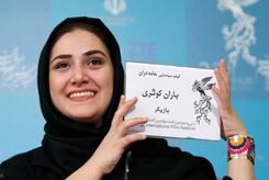 باران کوثری با عکس جدیدش کولاک کرد | متفاوت ترین عکس از خانم بازیگر !