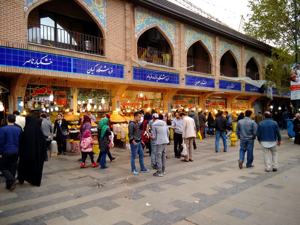 آیا بازار تهران جابجا خواهد شد؟ | علت جابجایی بازار تهران مشخص شد؟