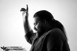 دانلود آهنگ رضا صادقی ردپا + متن ترانه