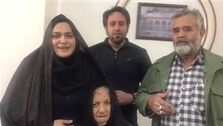نجات یک نفر از پای چوبه دار توسط علی دایی