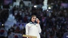 دکوراسیونه خانه زیبا و دلباز پدر ناهید کیانی، قهرمان تکواندوی ایران در المپیک + عکس ها