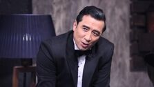 خداداد عزیزی ؛ همان غزال همیشگی